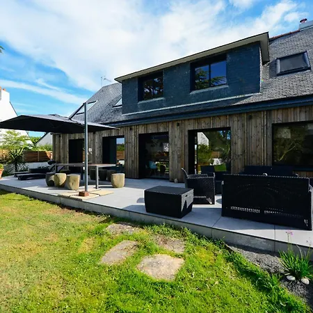 Domaine De La Pointe De Kerhostin Escale Villa